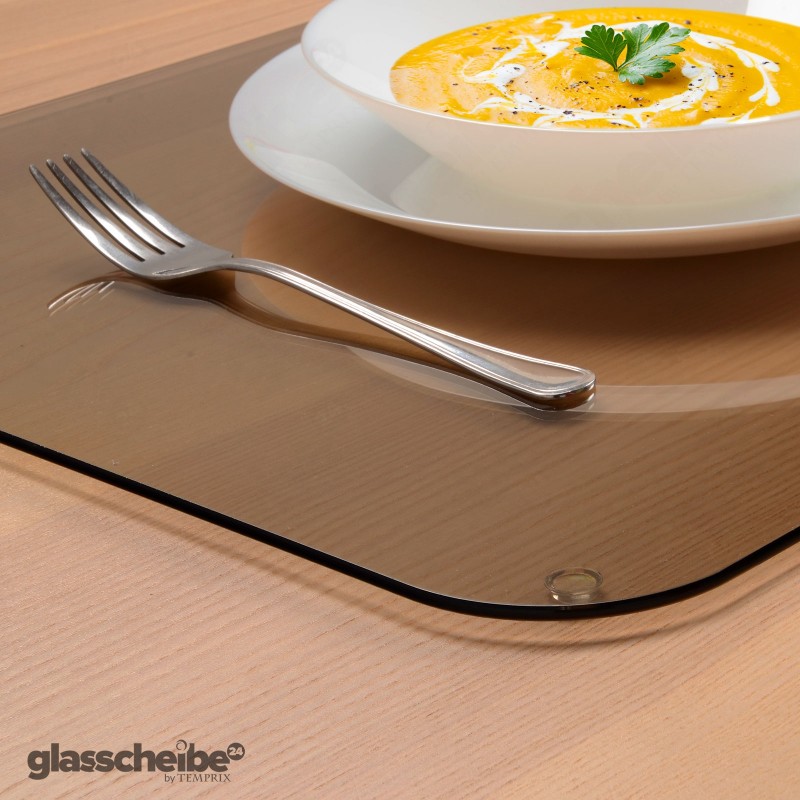 Platzteller 380 x 480 x 4 mm